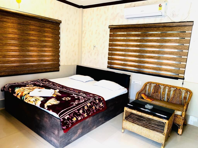 Bedroom 2, Kadambini Jungle Resort, Jalpaiguri