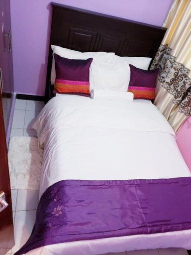 Bedroom 2, Stay.Plus Karibu Homes Apartment, Mavoko