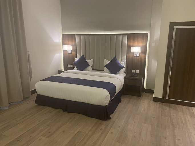Bedroom 3, Private Luxury Suites - Al Hamra, Al Khobar