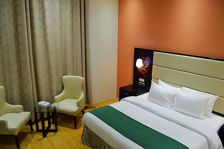 Bedroom 3, Palm Inn Hotel Doha, Doha