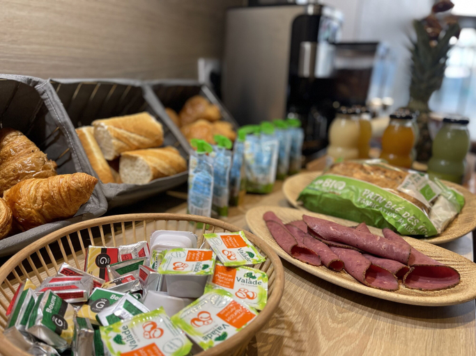Food & Drinks 5, Leclerc hôtel, Sarthe