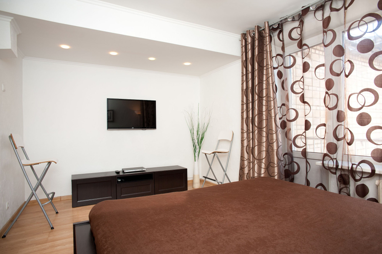Bedroom 5, Moskva4you Presnensky 2, Northern