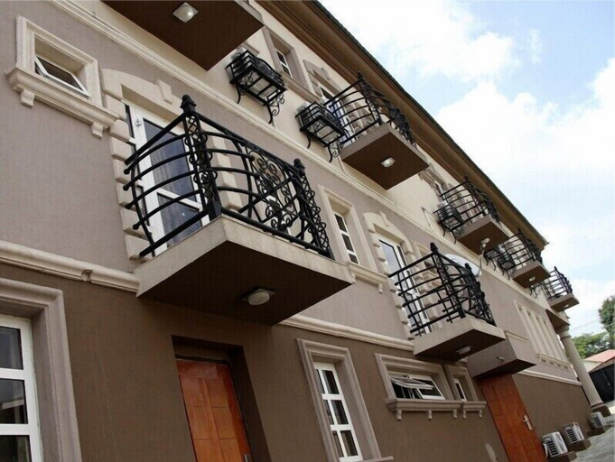 Exterior & Views, LaMaison Hotel, IbadanSouth-West