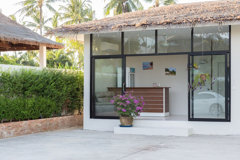 Exterior & Views 2, Villa Limoncello - 300 m to beach, Ko Samui