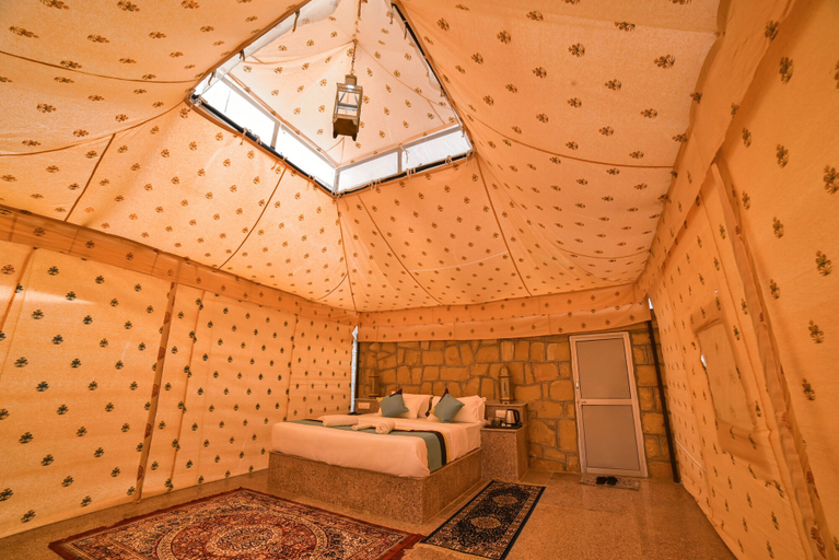 Bathroom 4, The Carvaan Resort, Jaisalmer