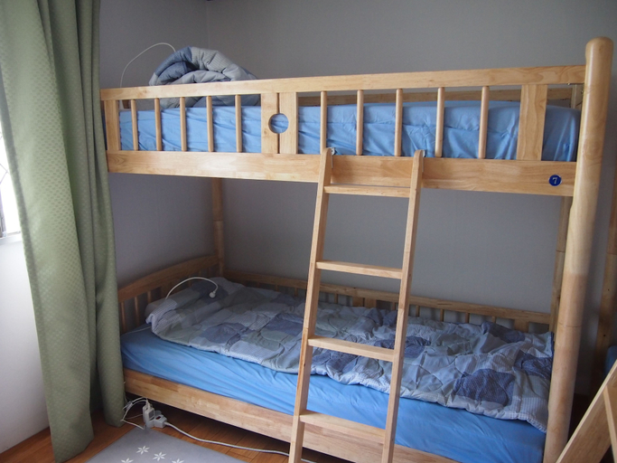 Bedroom 3, GUESTHOUSE 345 - Hostel, Mapo