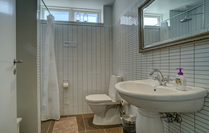 Bathroom 3, Villa Sofie Bed & Breakfast, Faxe