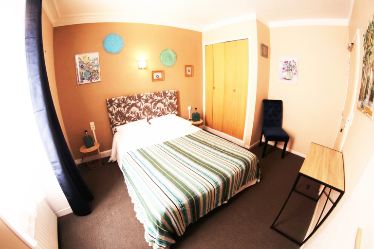 Bedroom 4, Hotel & Cantine De La Plage, Vendée