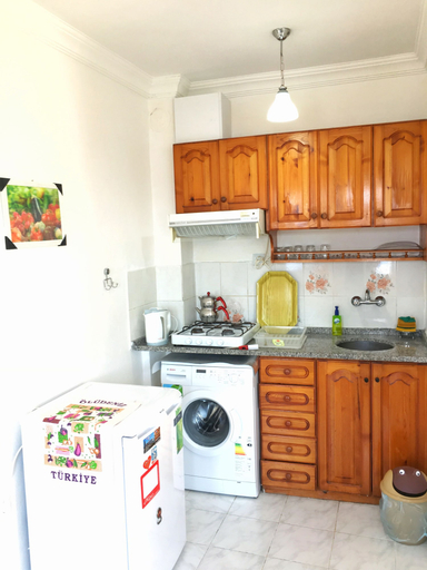 Others 5, Gungor Apart, Fethiye