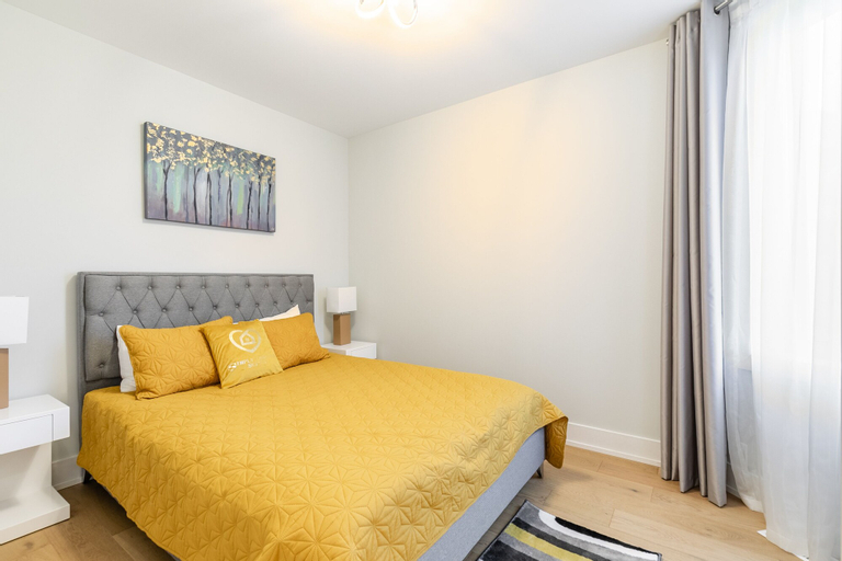 Bedroom 3, GLOBALSTAY. Fancy Downtown Apartments, Toronto