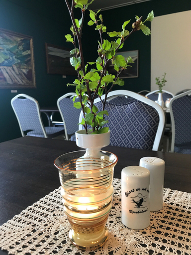 Food & Drinks 5, Hotel Bjarkalundur, Reykhólahreppur