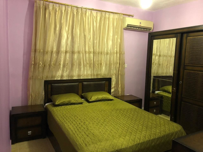 Bedroom 3, Sea View Luxury Furnished Flat, Aqaba