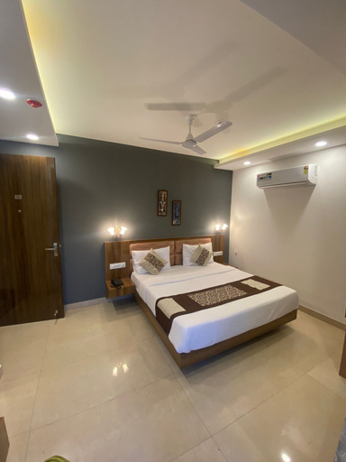 Bedroom 3, Posh Residency, Gurgaon