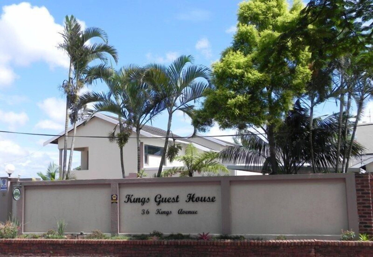 Exterior & Views 1, Kings Guest House, eThekwini