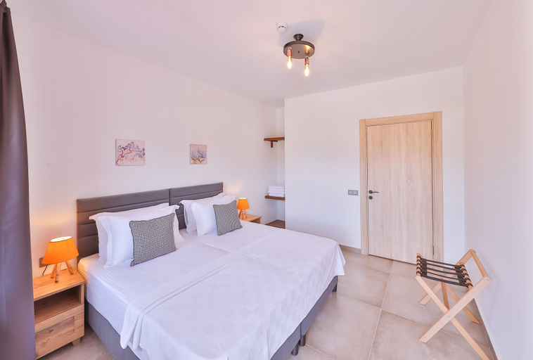 Bedroom 4, Thomas Suites Datca, Datça