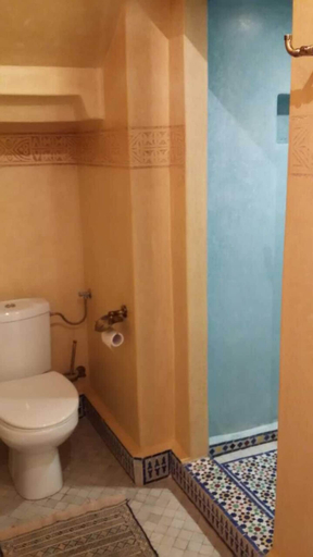 Bathroom, Dar Jasmin, Tanger-Assilah