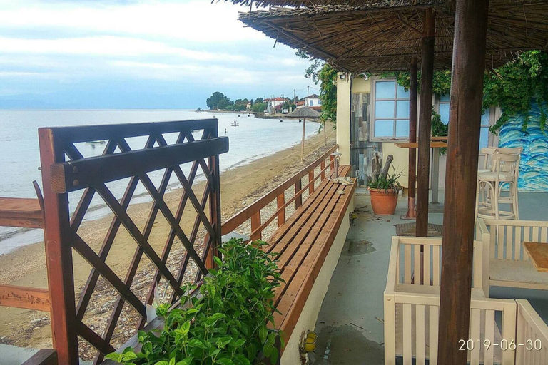 Others 4, Villa in Malaki in Sea With Playground, Thessaly