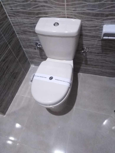 Bathroom 3, Diafa Inn, Shurtah al-Dakhlah