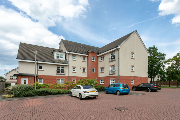 Exterior & Views, Elms Way No33 - Donnini Apartments, South Ayrshire
