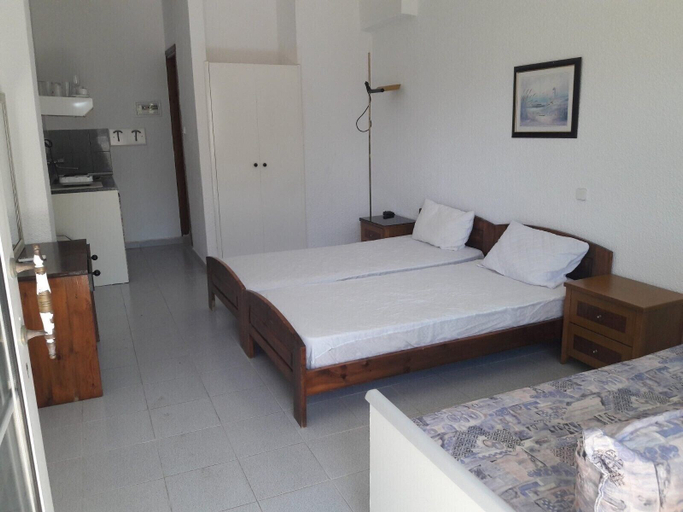 Bedroom, BLUE BLOCK, Central Macedonia