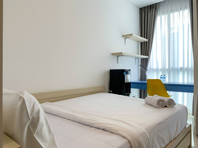 Bedroom 4, Cozy And Tidy Studio At The Newton Ciputra World 2 Apartment, Jakarta Selatan