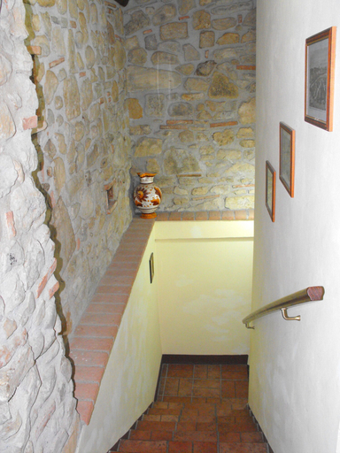 Bathroom, Borgo Due Case, Pistoia