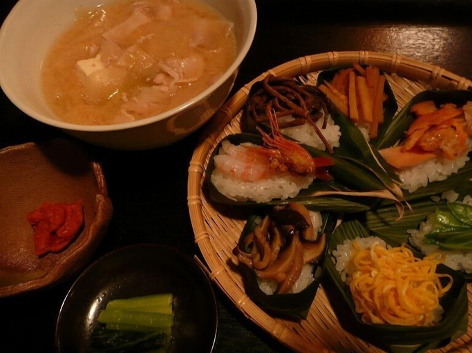 Food & Drinks 5, Soratobu Usagi, Myōkō