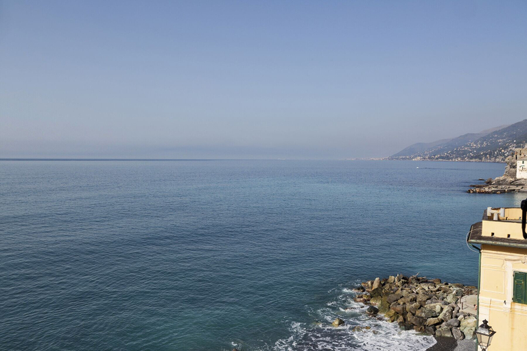 Water view 5, Il Mare di Camogli da un oblò by Wonderful Italy, Genova