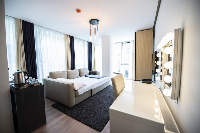 Bedroom 3, Blue Horizon Residence, Beşiktaş