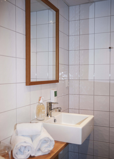 Bathroom 4, Hovdestøylen, Bykle