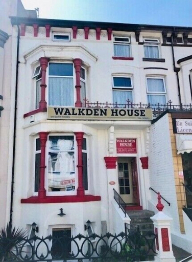 Exterior & Views, Walkden House, Blackpool