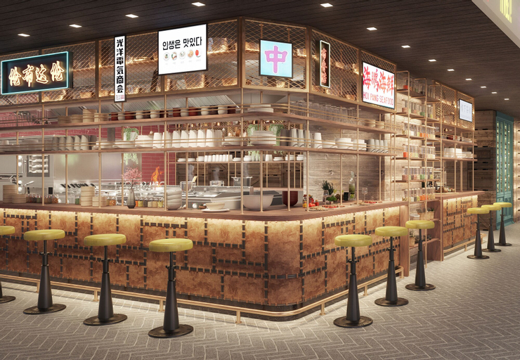 Food & Drinks 4, ANDAZ DOHA, BY HYATT