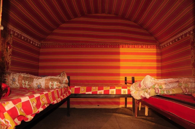 Bedroom 5, Khaled Awwad Camp, Aqaba