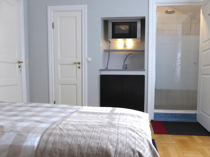 Bedroom 2, Villa Siesta, Älmhult