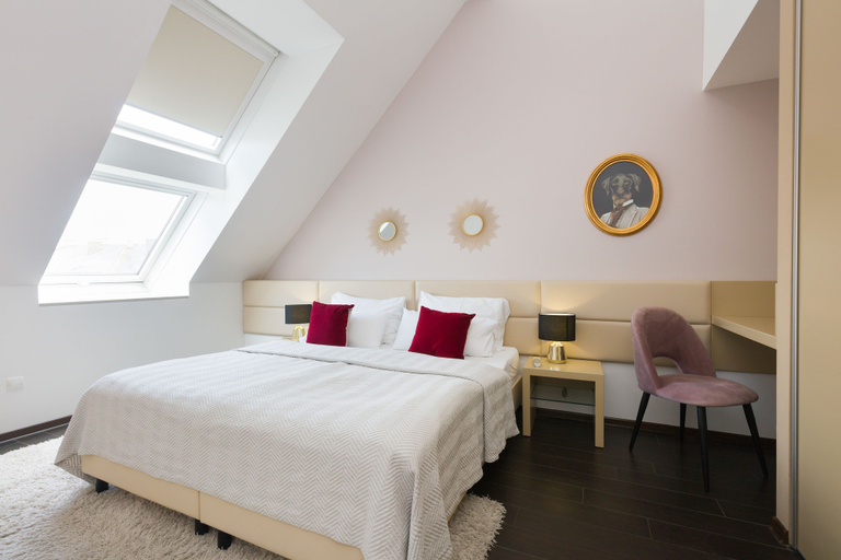 Bedroom 3, Rafael Kaiser Premium Apartments, Wien