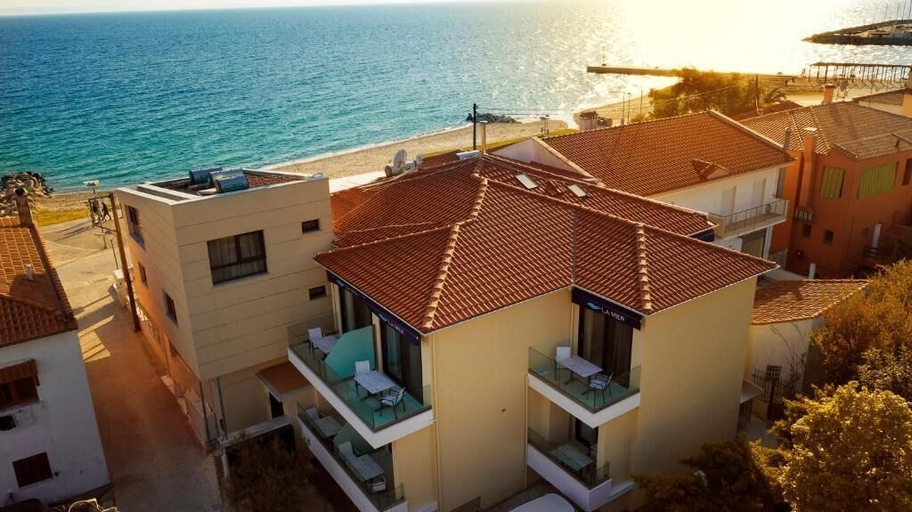 Exterior & Views 2, La Mer Apartments, Central Macedonia