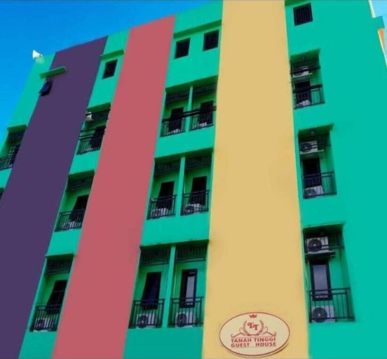 Exterior & Views 2, Penginapan Tanah Tinggi, Ambon