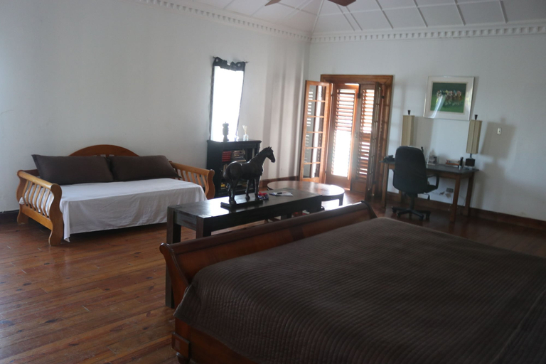 Bedroom 3, Mohagany House