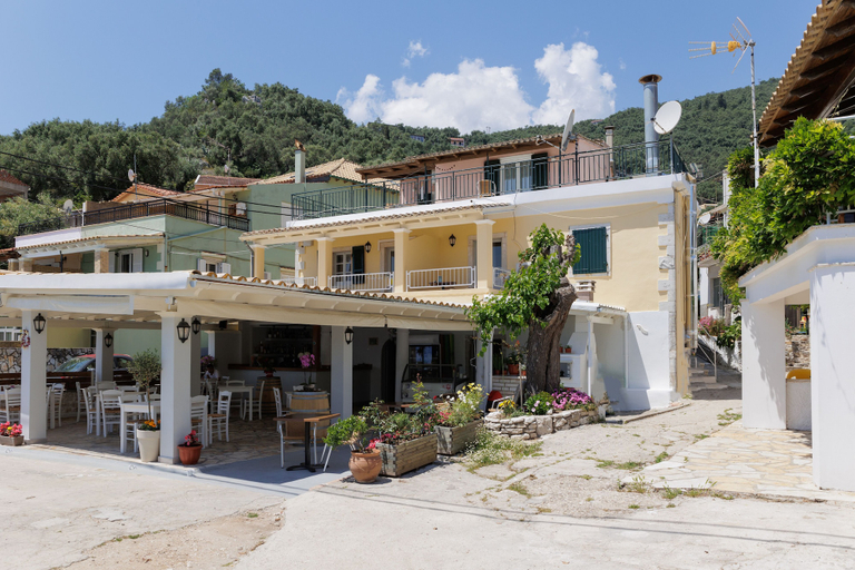 Exterior & Views 2, Salt and Sun Apartments by Konnect, Kaminaki Beach, Ionian Islands