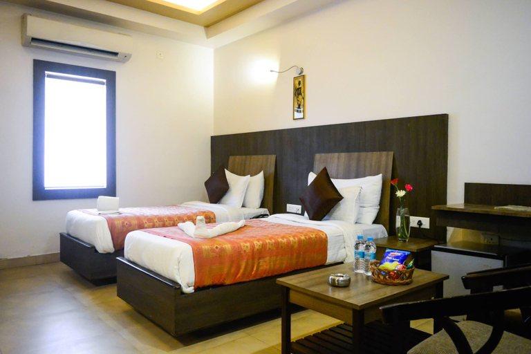 Bedroom 3, Hotel City Inn, Jabalpur