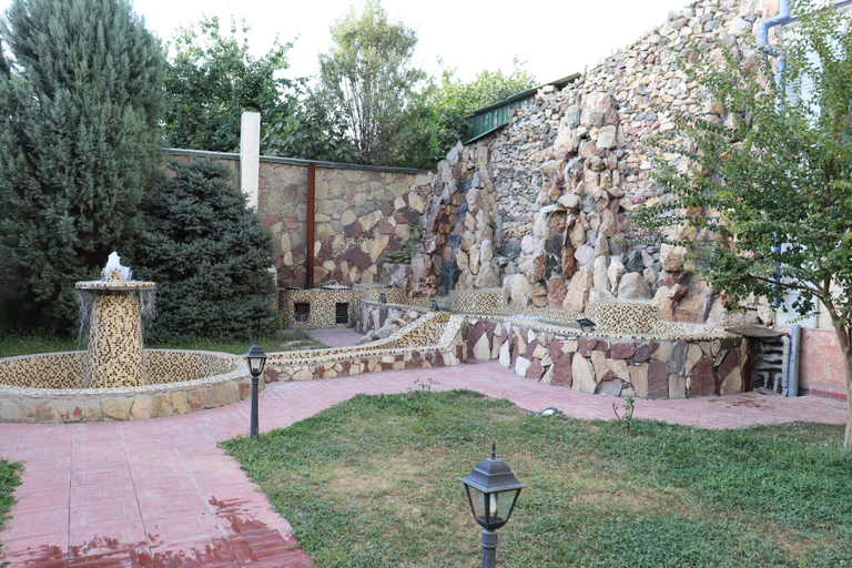 Others 4, Meridian Hotel, Rudaki
