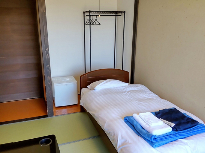 Bedroom 2, PASTORAL ENISHINOSATO, Ōsato