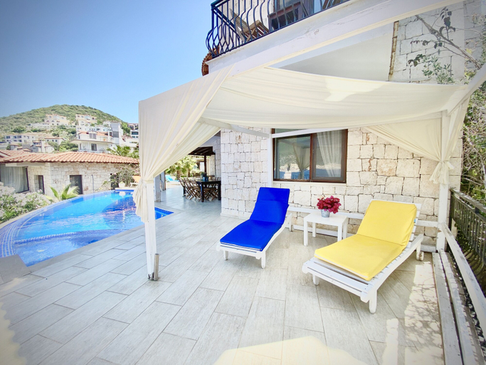 Sport & Beauty 5, Club Barbarossa Villas, Kaş