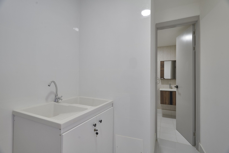 Bathroom 4, Monaco Residences Piantini, Distrito Nacional