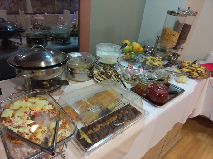 Food & Drinks 4, Hotel Park, Attica
