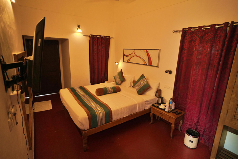 Bedroom 2, Adrak Summer Sand Hill Resort Vagamon, Idukki