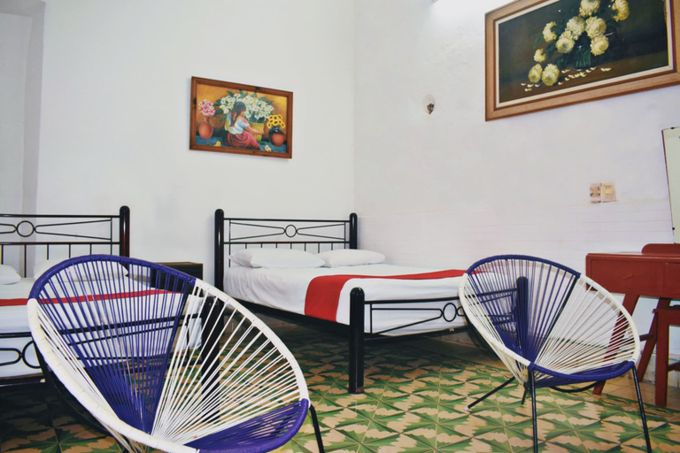 Others 5, Hotel Margarita, Mérida