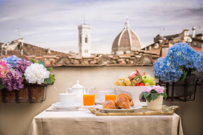 Food & Drinks 5, Hotel Torre Guelfa, Florence