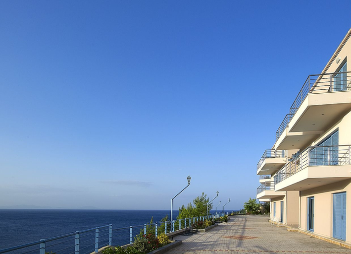 Exterior & Views 2, Xenia Residence & Suites, Central Greece