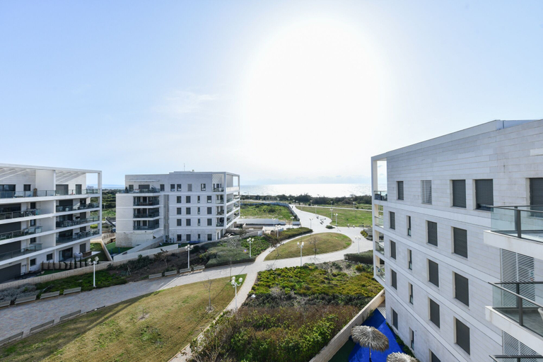 Exterior & Views, High Class 6BR Achziv apartment